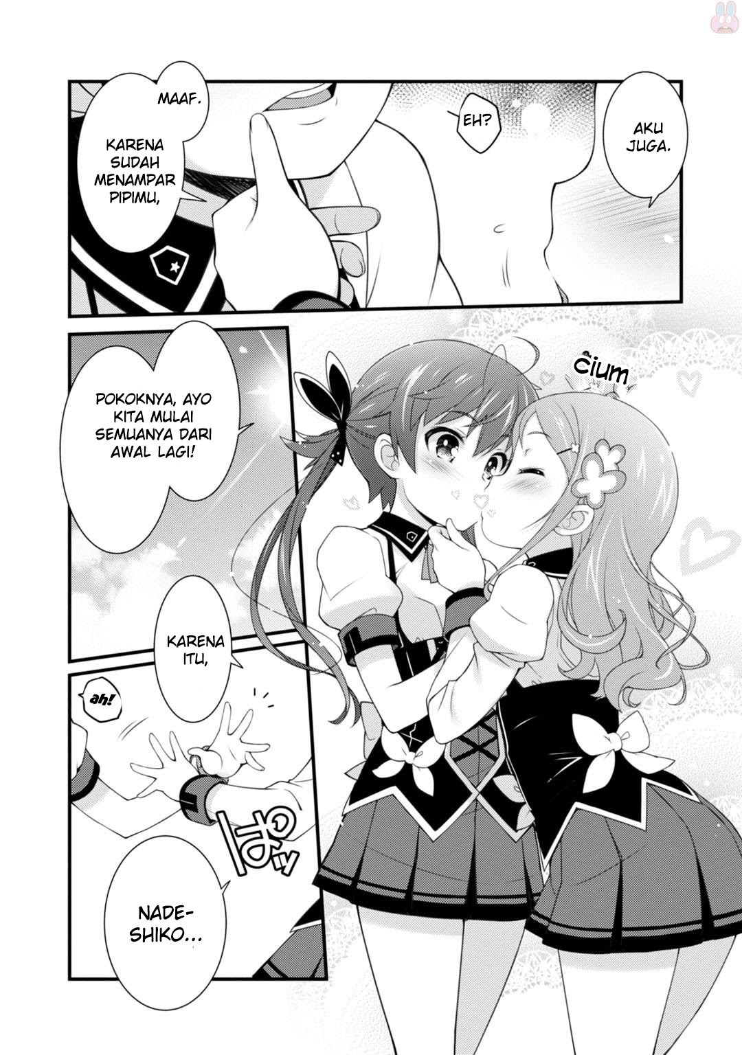 Sakura Nadeshiko Chapter 03 Gambar 19