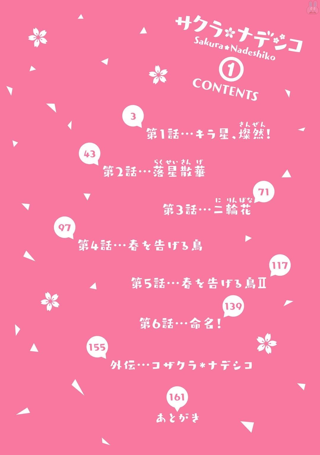 Sakura Nadeshiko Chapter 03 Gambar 22