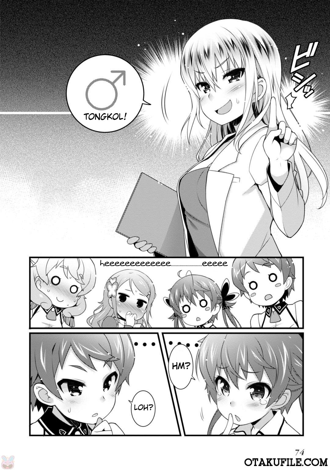 Sakura Nadeshiko Chapter 03 Gambar 26