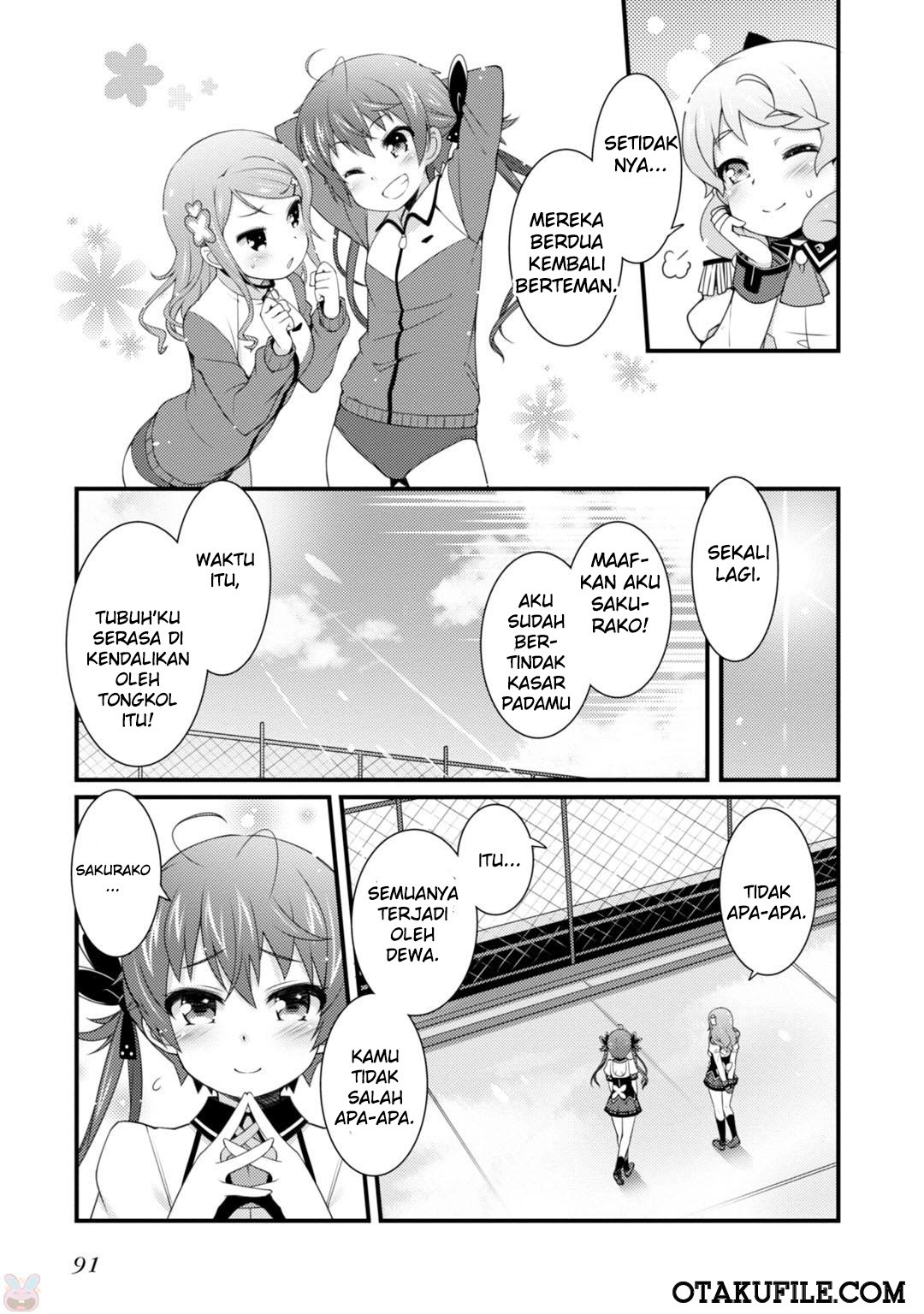 Sakura Nadeshiko Chapter 03 Gambar 29