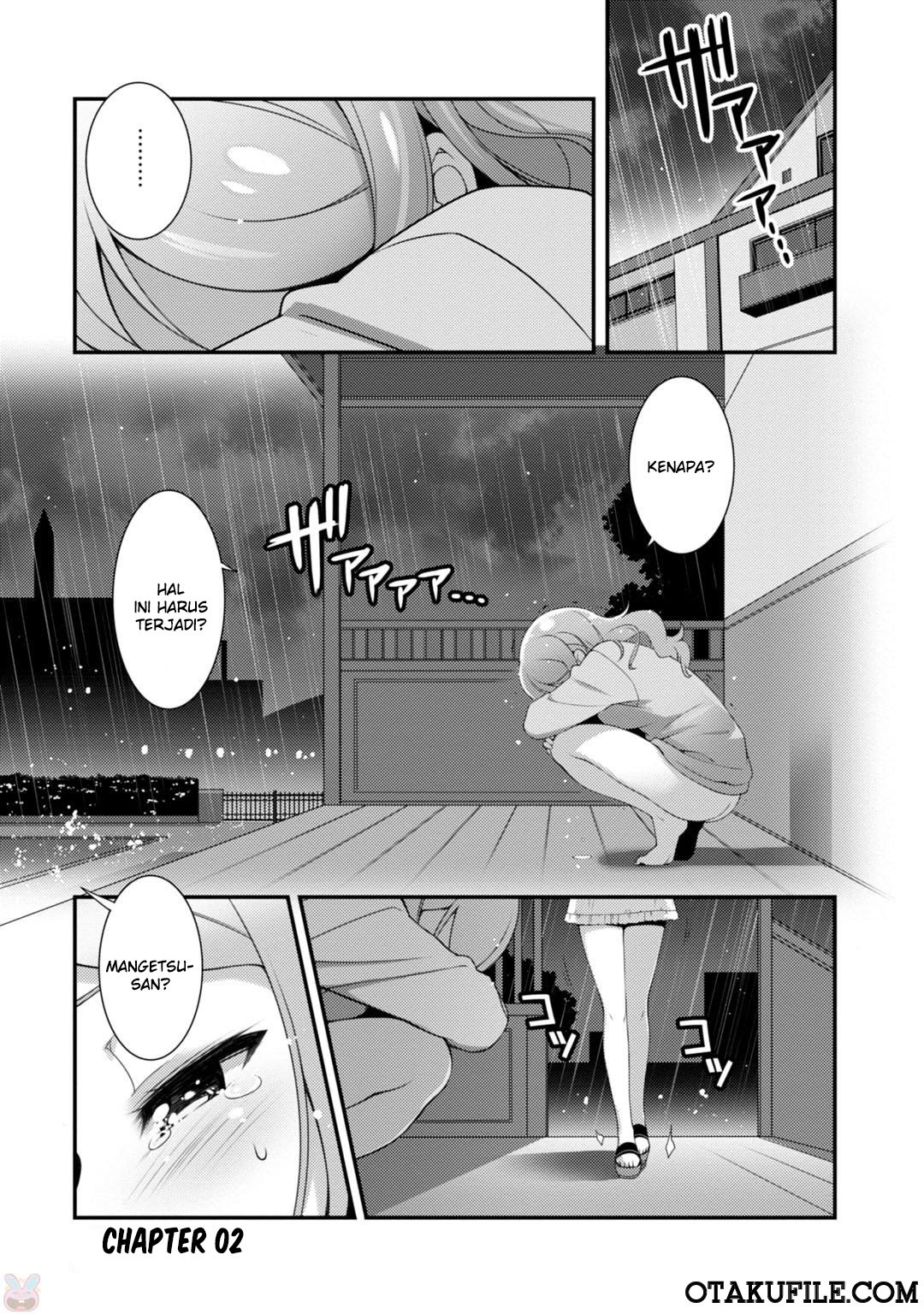 Sakura Nadeshiko Chapter 02 Gambar 4