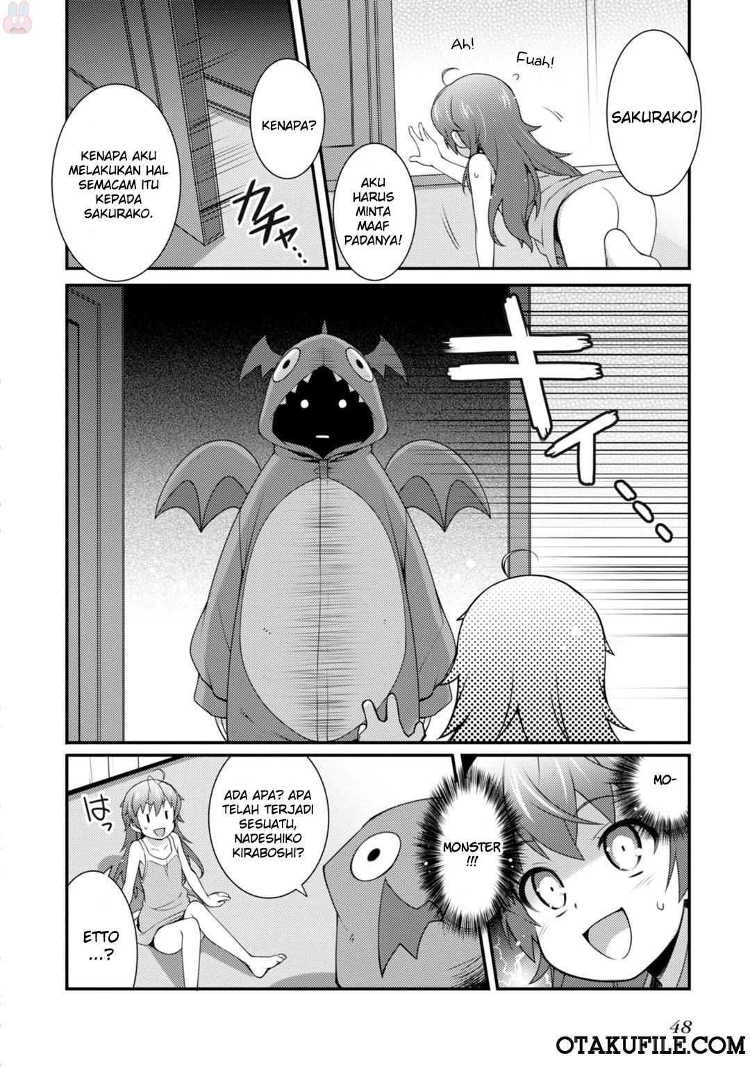 Sakura Nadeshiko Chapter 02 Gambar 9