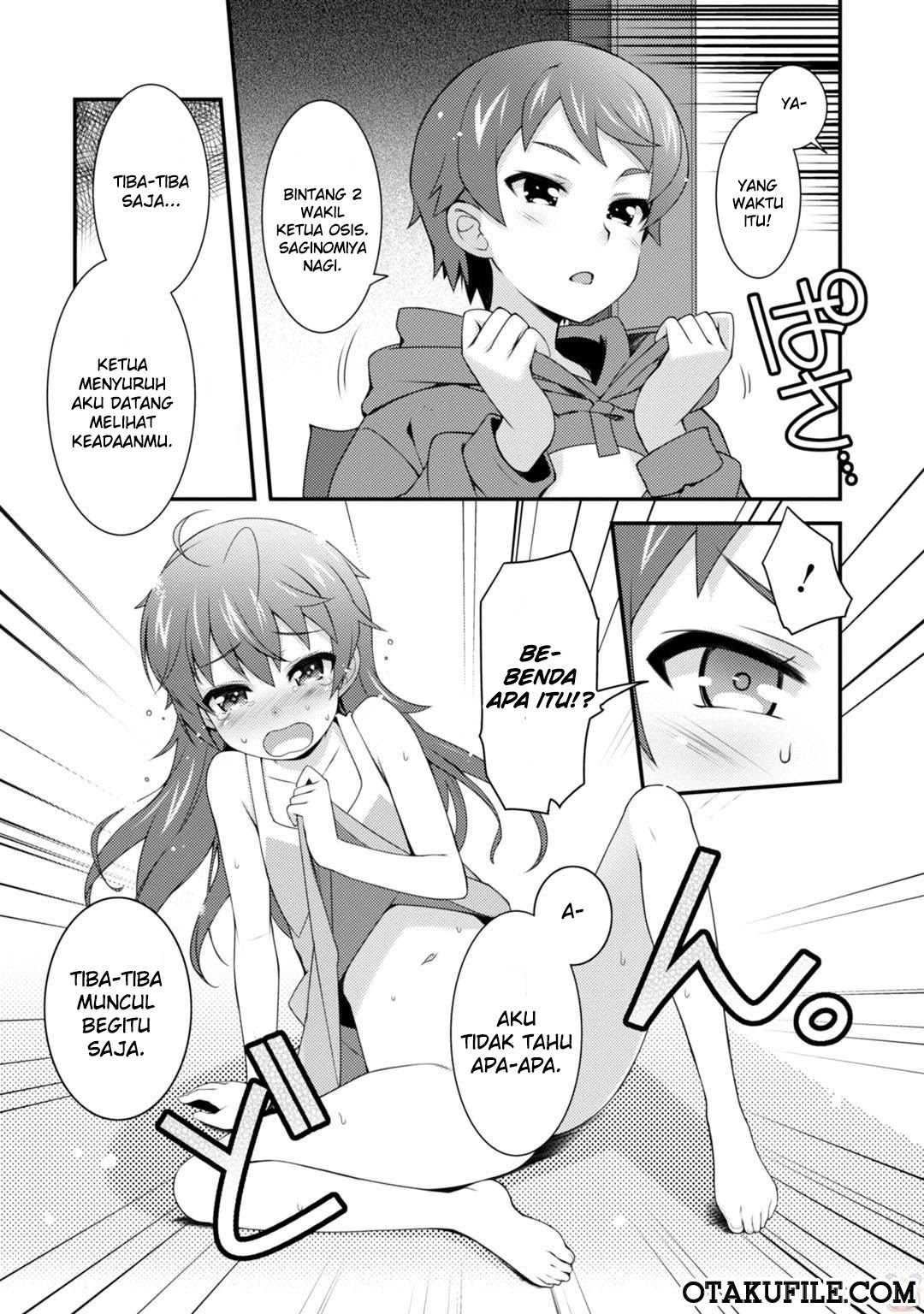 Sakura Nadeshiko Chapter 02 Gambar 10