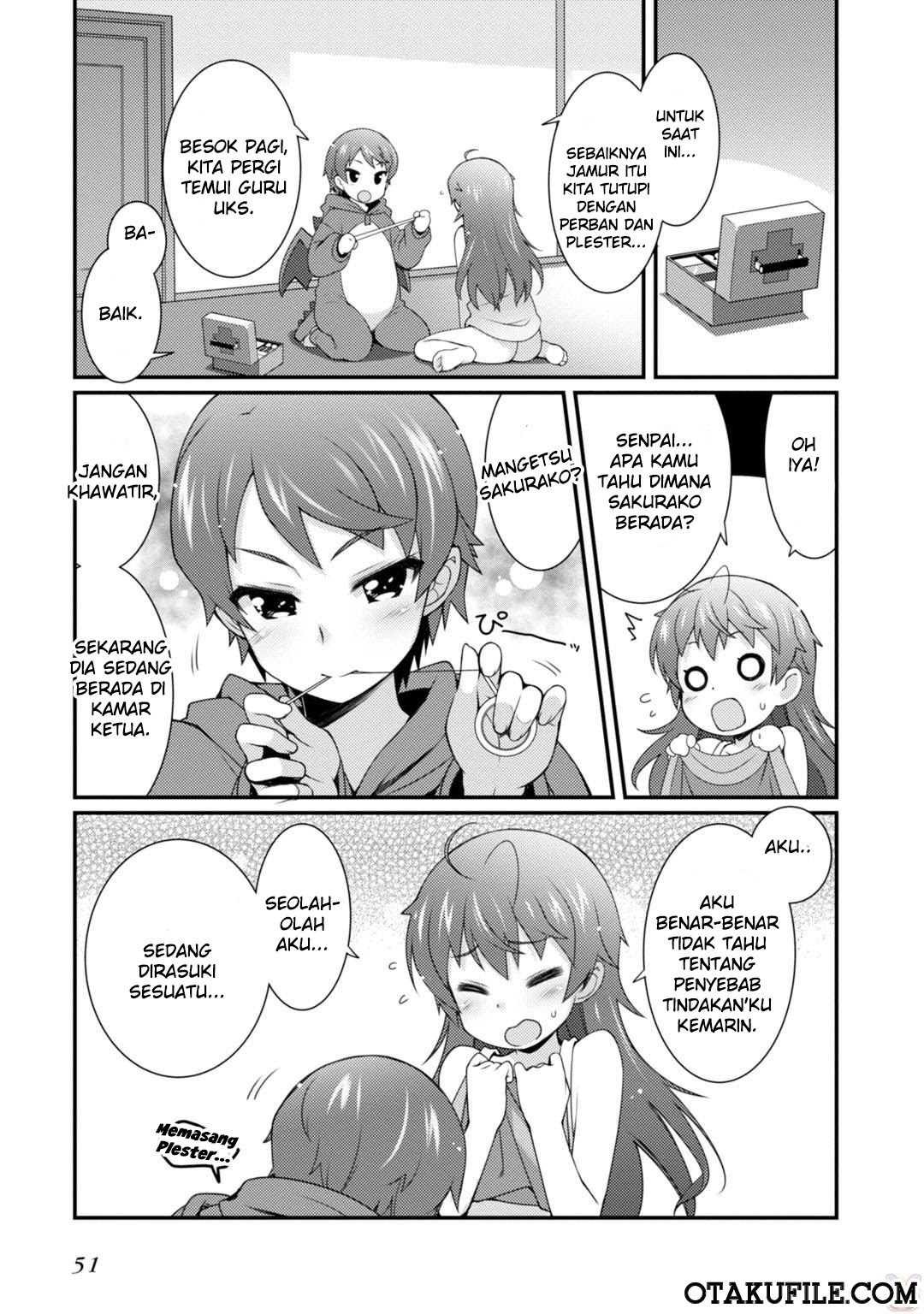 Sakura Nadeshiko Chapter 02 Gambar 12