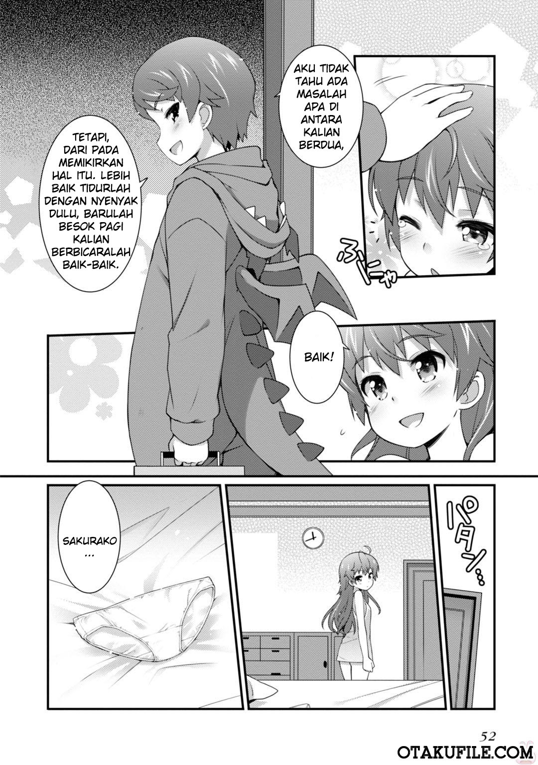 Sakura Nadeshiko Chapter 02 Gambar 13