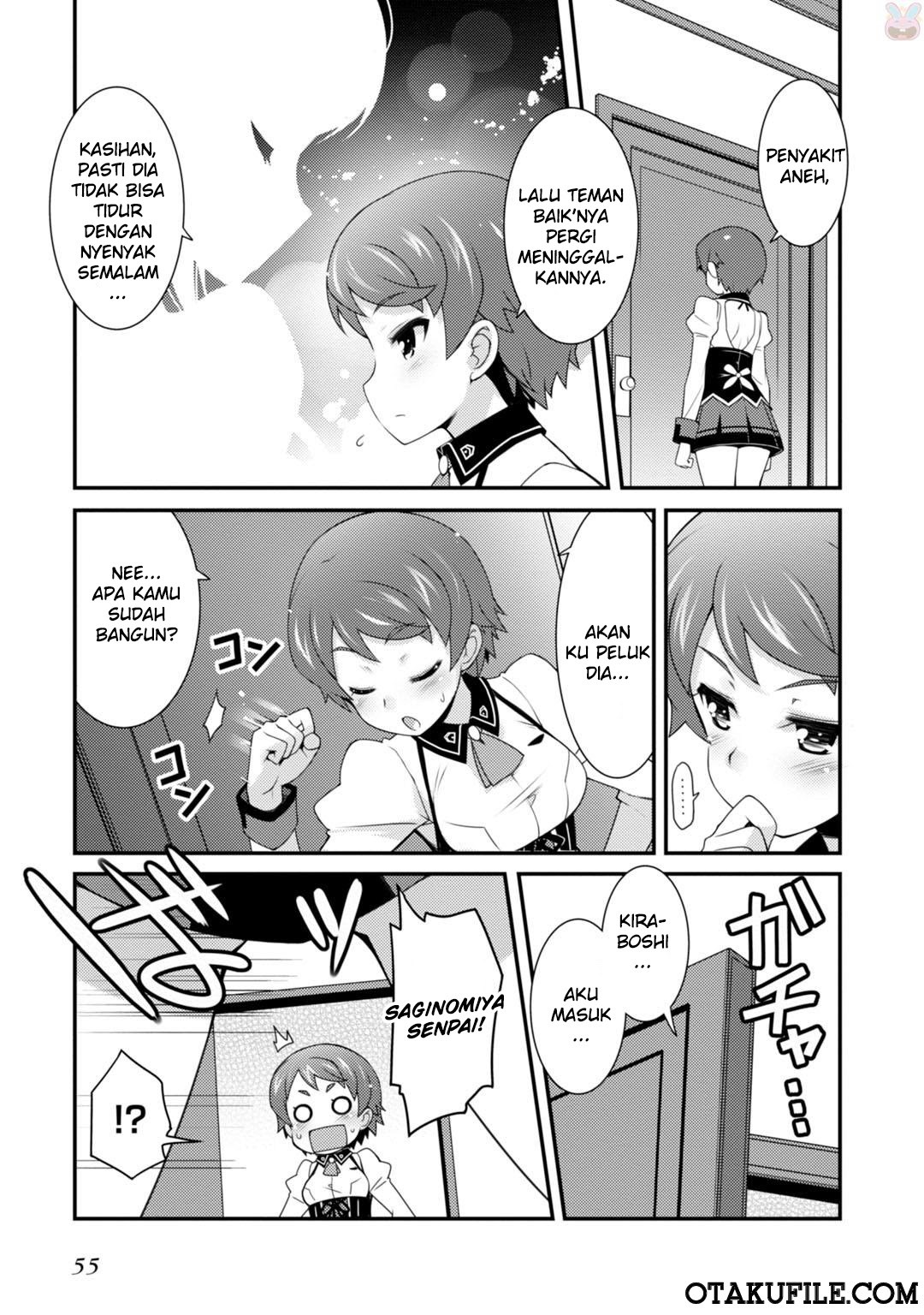 Sakura Nadeshiko Chapter 02 Gambar 16