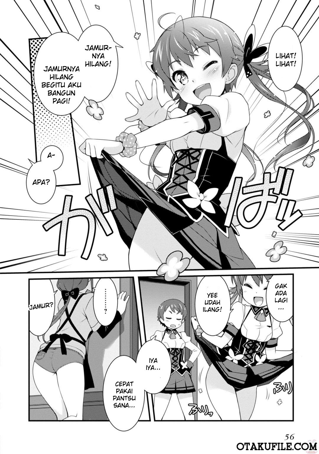 Sakura Nadeshiko Chapter 02 Gambar 17