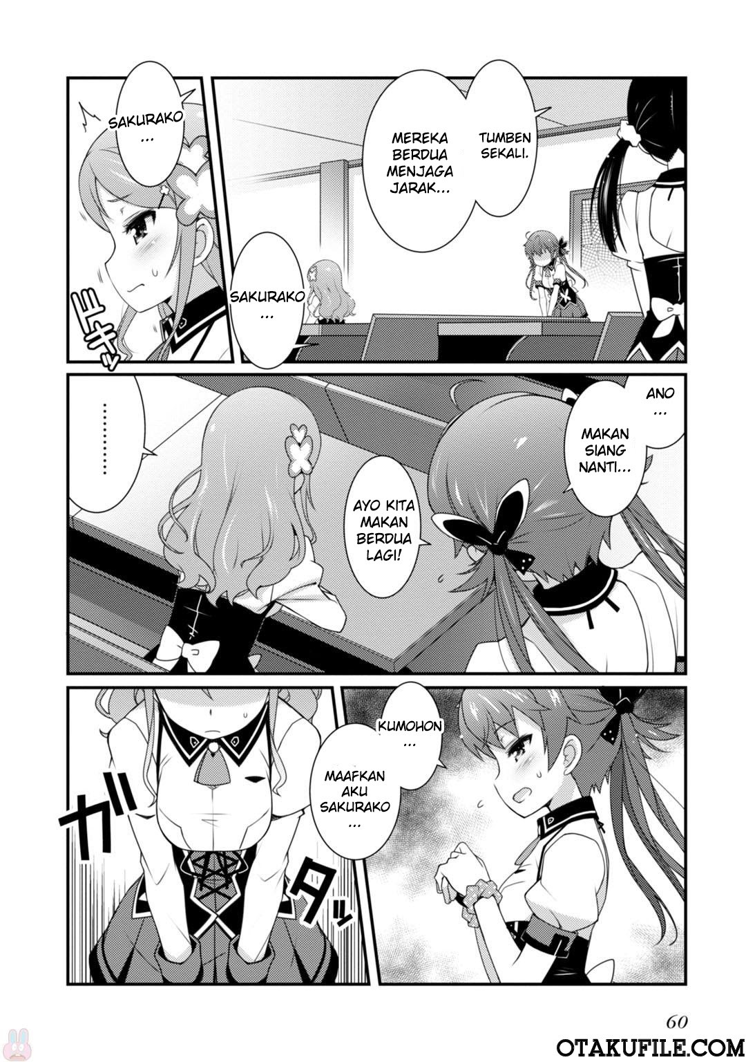 Sakura Nadeshiko Chapter 02 Gambar 21