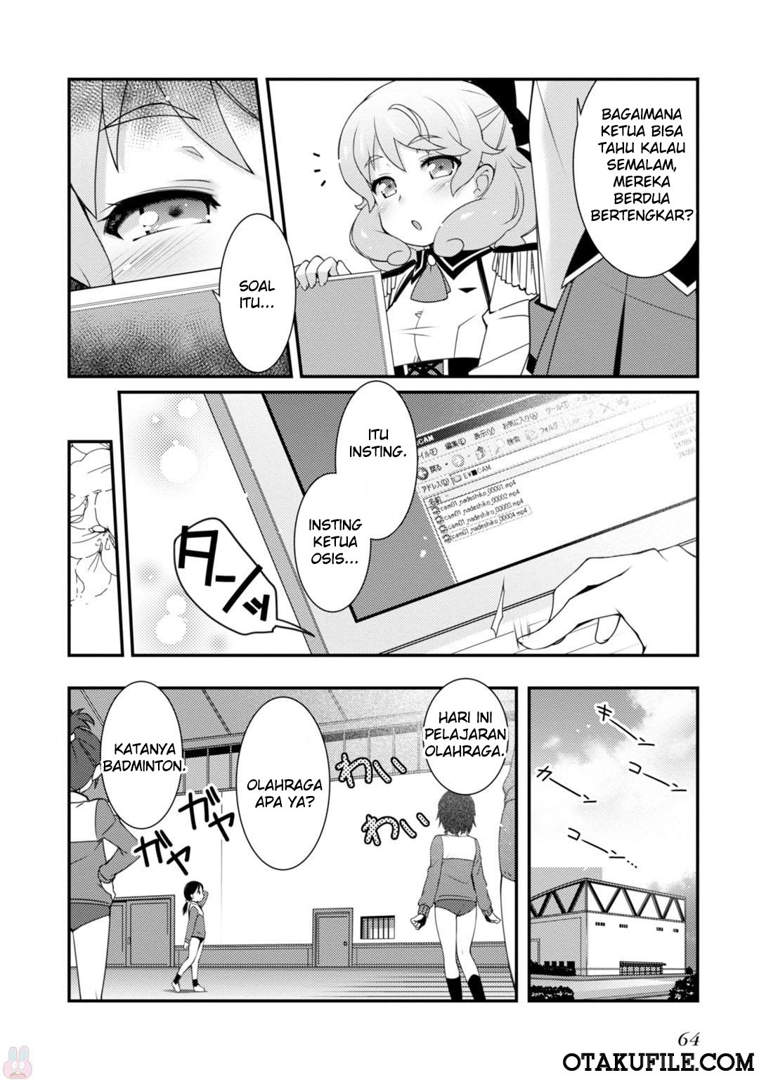 Sakura Nadeshiko Chapter 02 Gambar 25