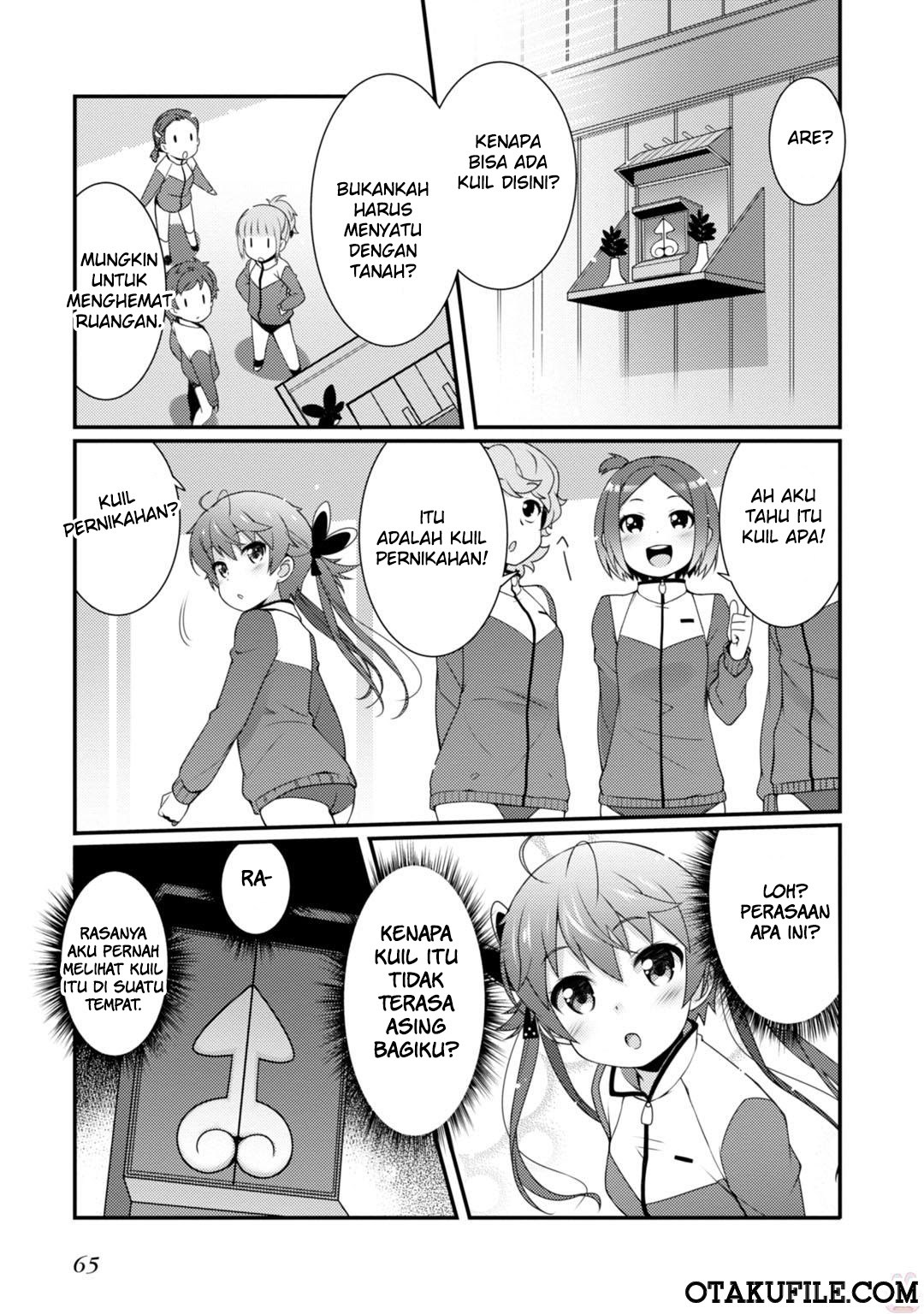 Sakura Nadeshiko Chapter 02 Gambar 26