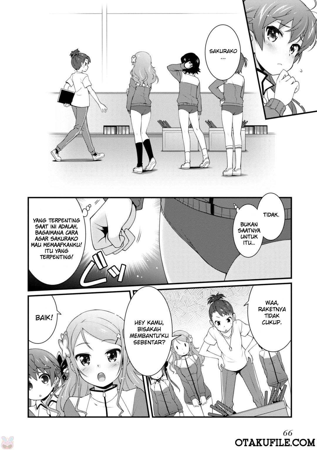 Sakura Nadeshiko Chapter 02 Gambar 27