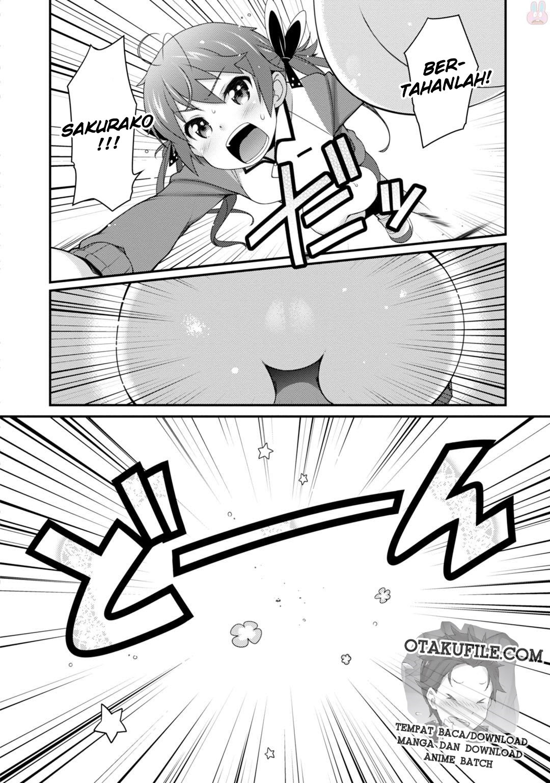 Sakura Nadeshiko Chapter 02 Gambar 29