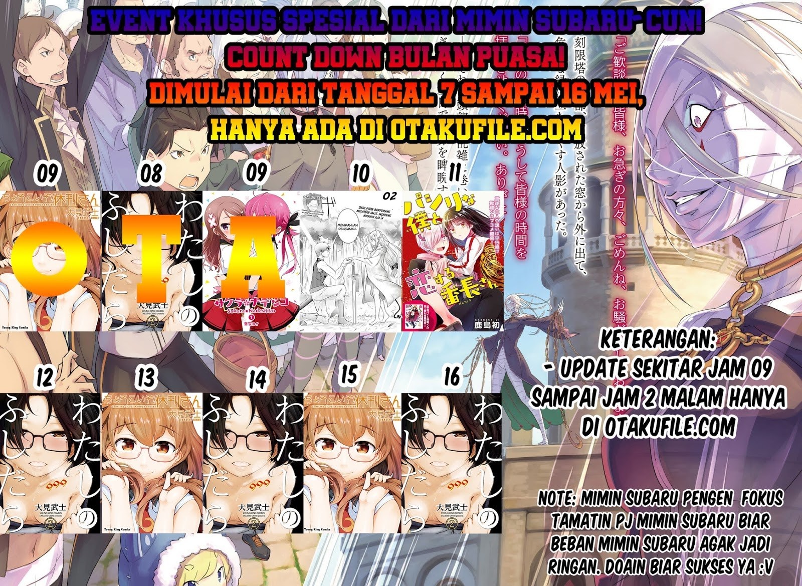 Sakura Nadeshiko Chapter 02 Gambar 32