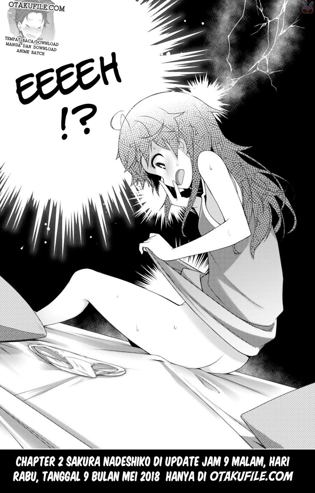 Sakura Nadeshiko Chapter 01 Gambar 42