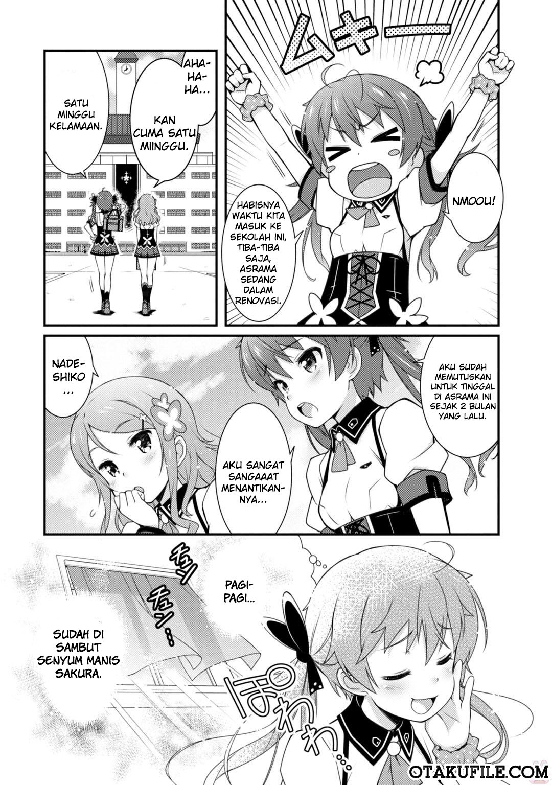 Sakura Nadeshiko Chapter 01 Gambar 10