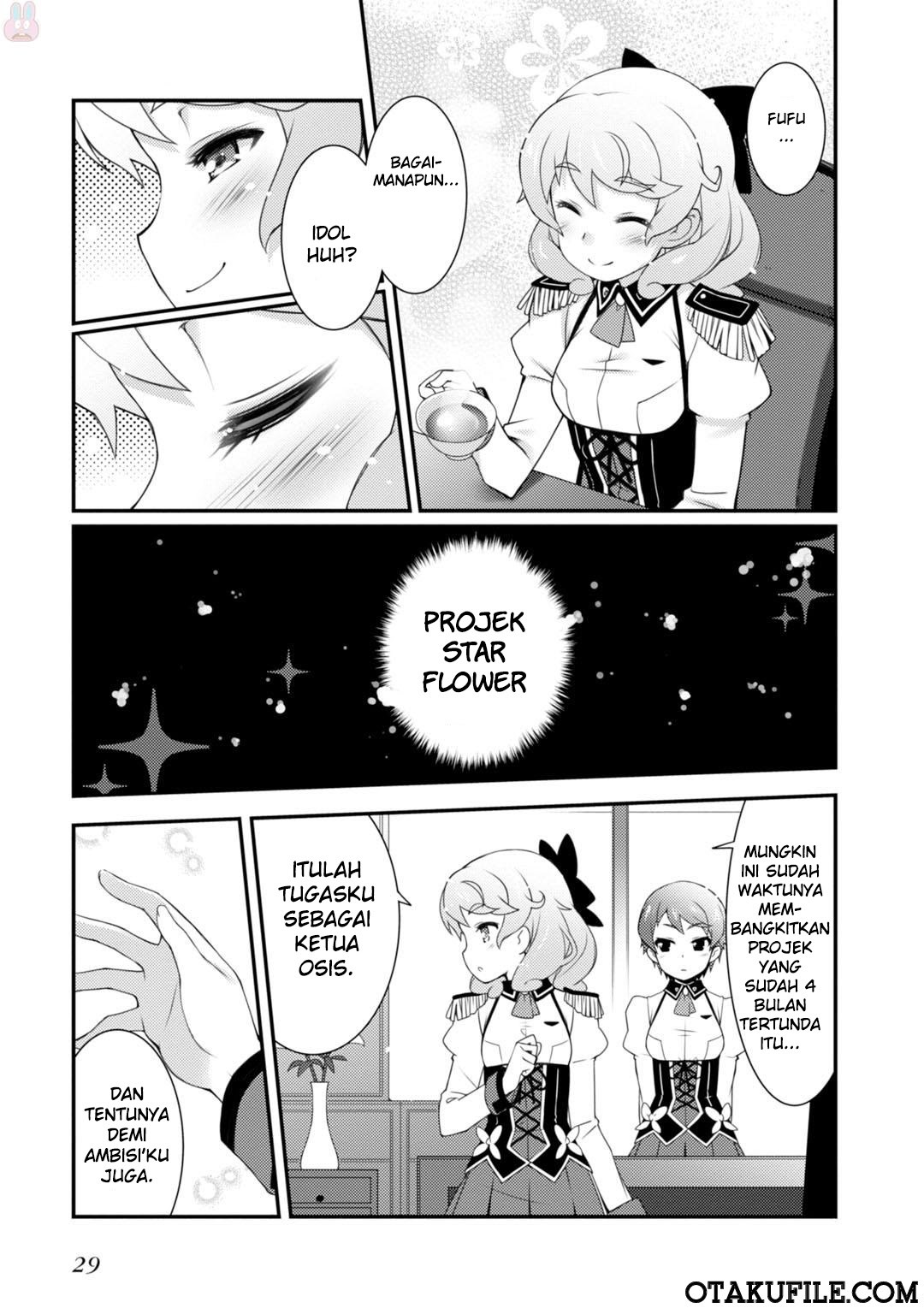 Sakura Nadeshiko Chapter 01 Gambar 30