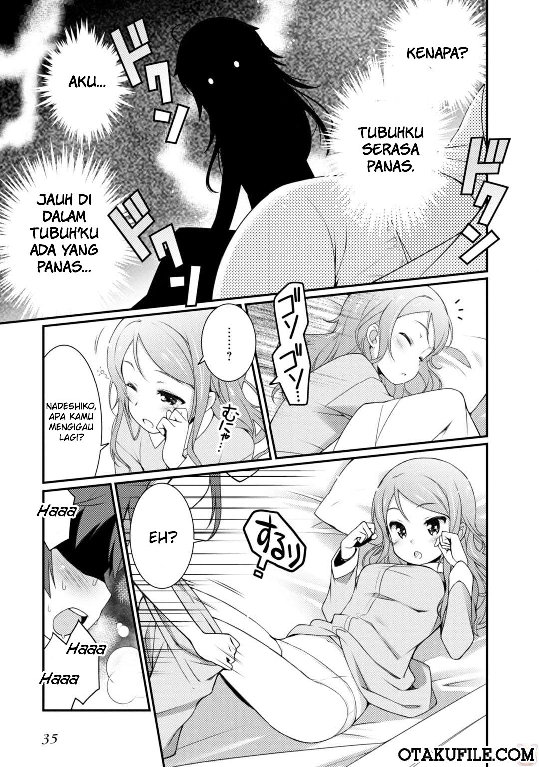 Sakura Nadeshiko Chapter 01 Gambar 36