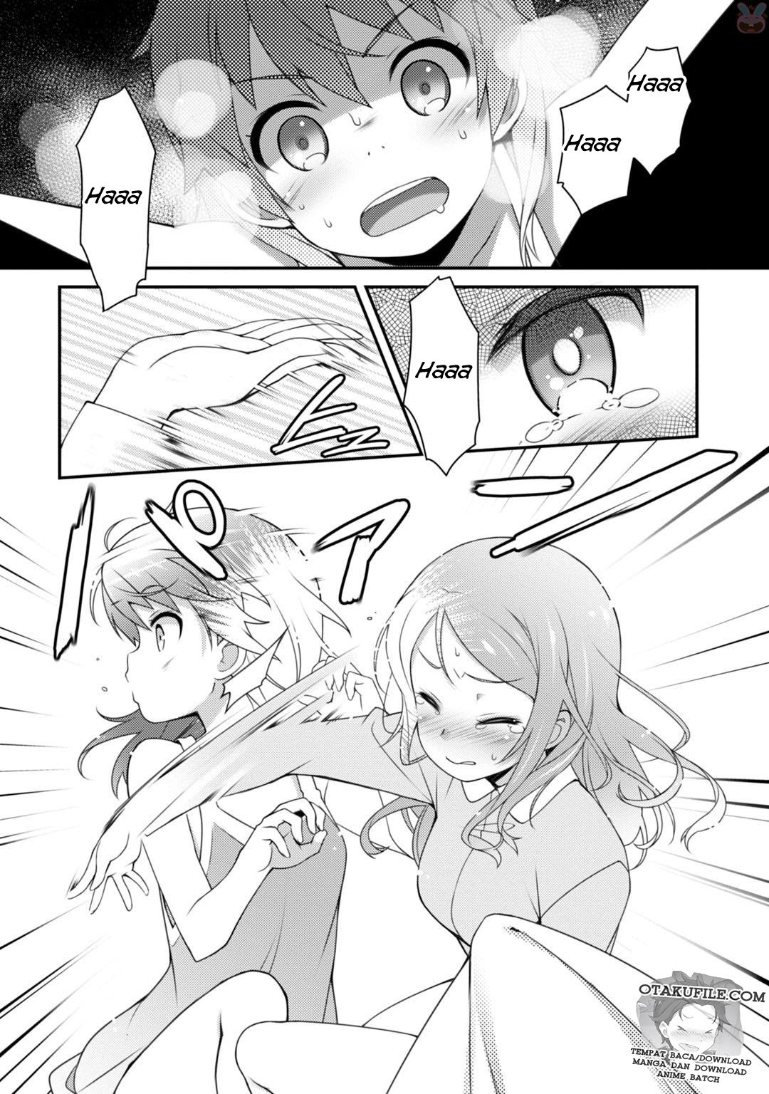 Sakura Nadeshiko Chapter 01 Gambar 38