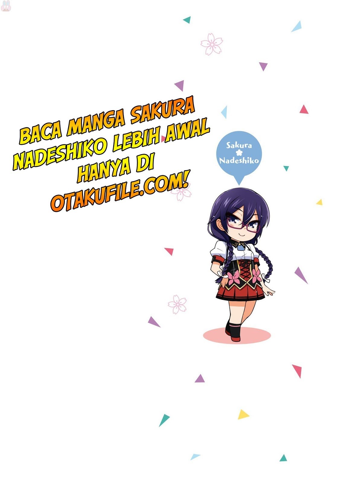 Manga Sakura Nadeshiko Chapter 21 gambar nomor 2