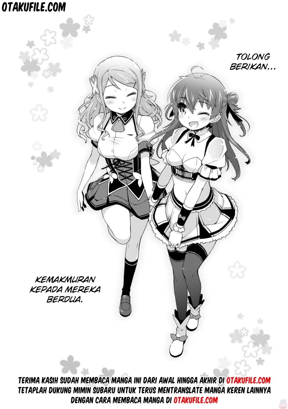 Sakura Nadeshiko Chapter 21 Gambar 25