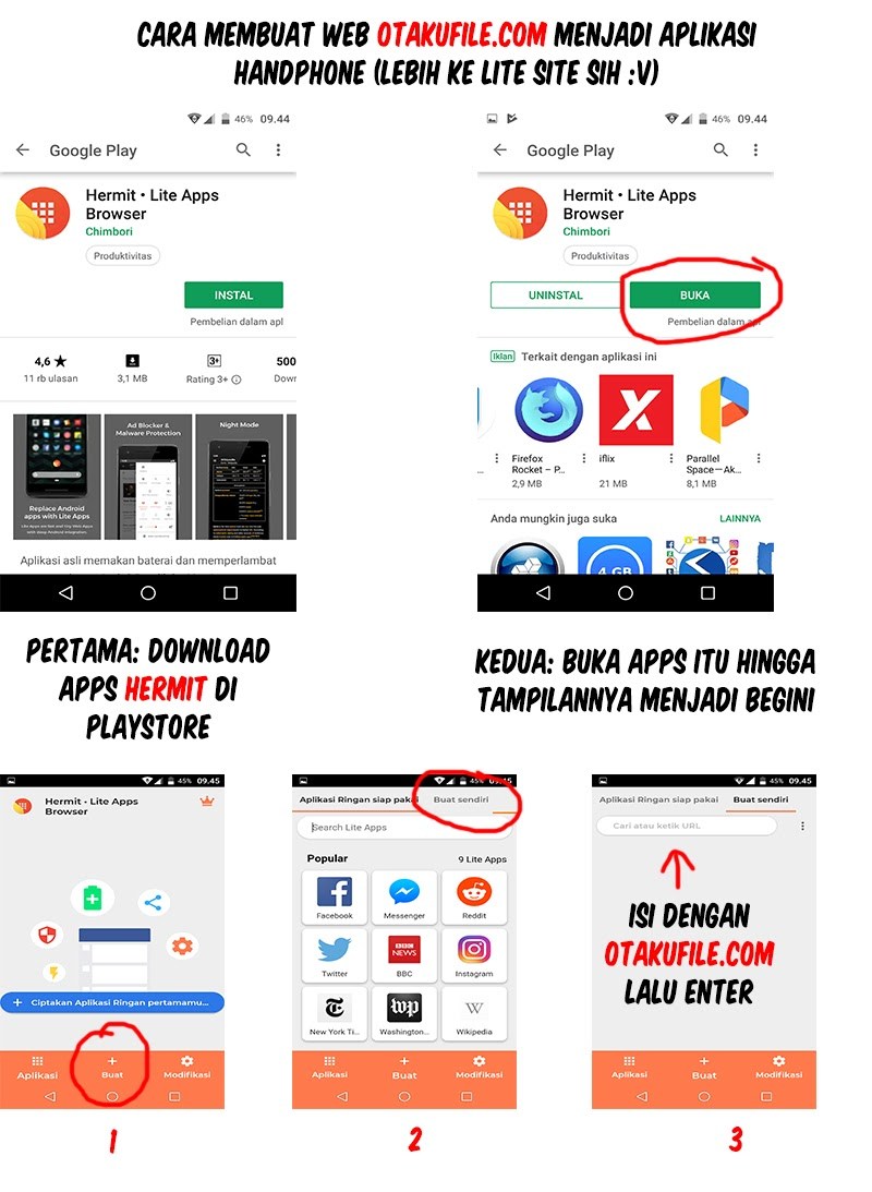 Sakura Nadeshiko Chapter 20 Gambar 23