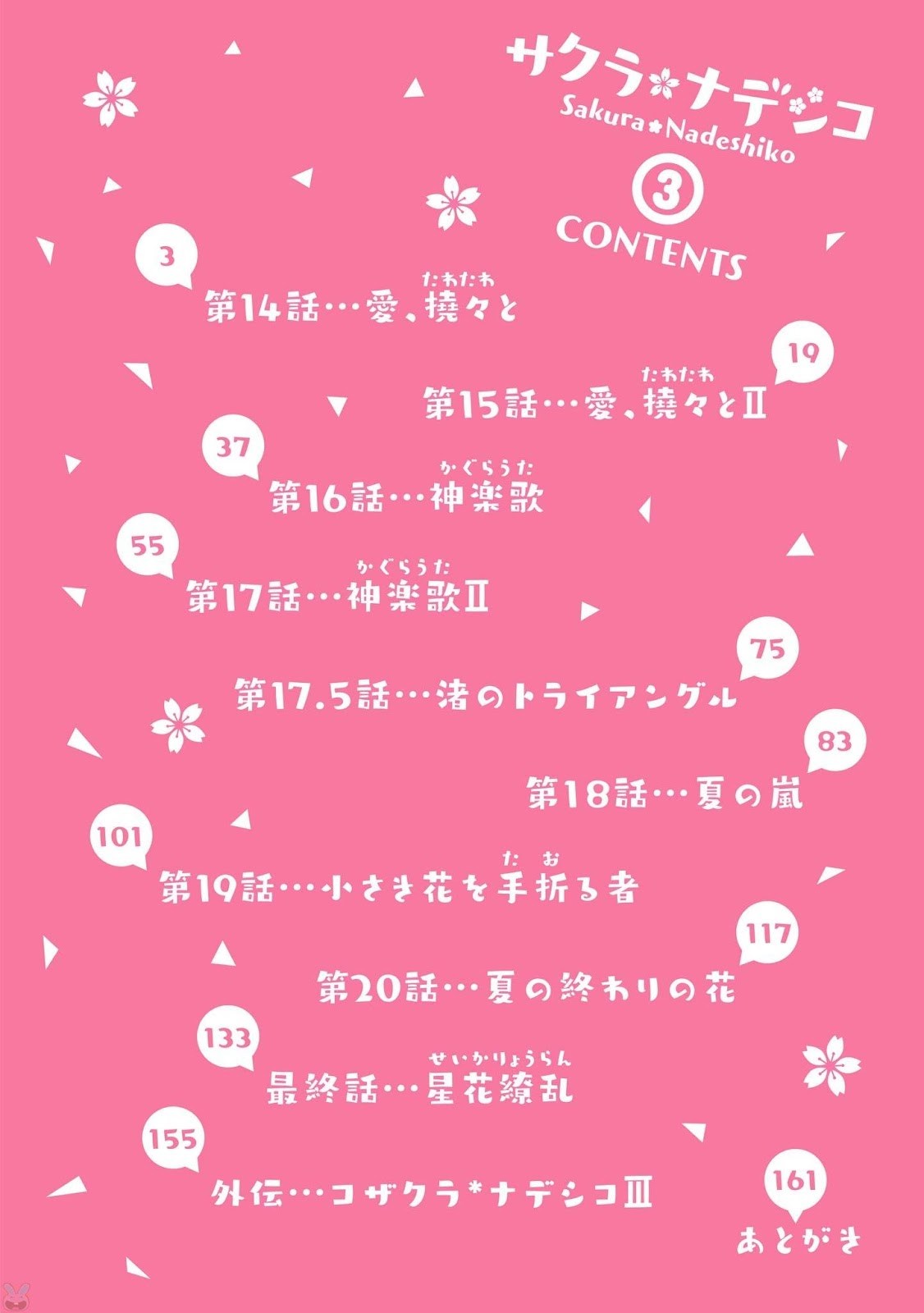 Sakura Nadeshiko Chapter 19 Gambar 4