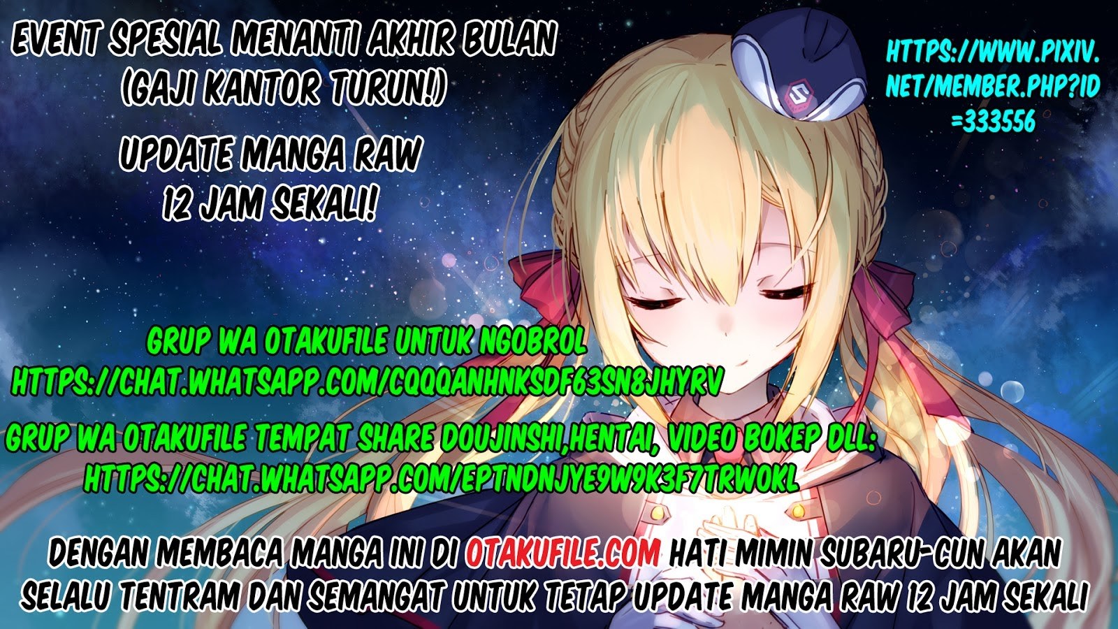 Sakura Nadeshiko Chapter 19 Gambar 21