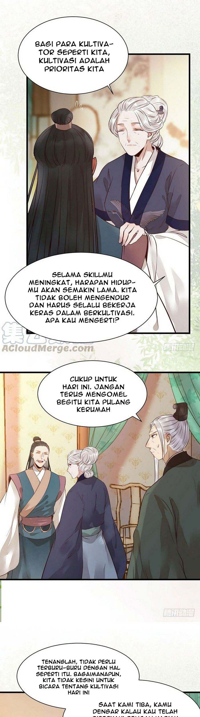 The Ghostly Doctor Chapter 212 Gambar 4