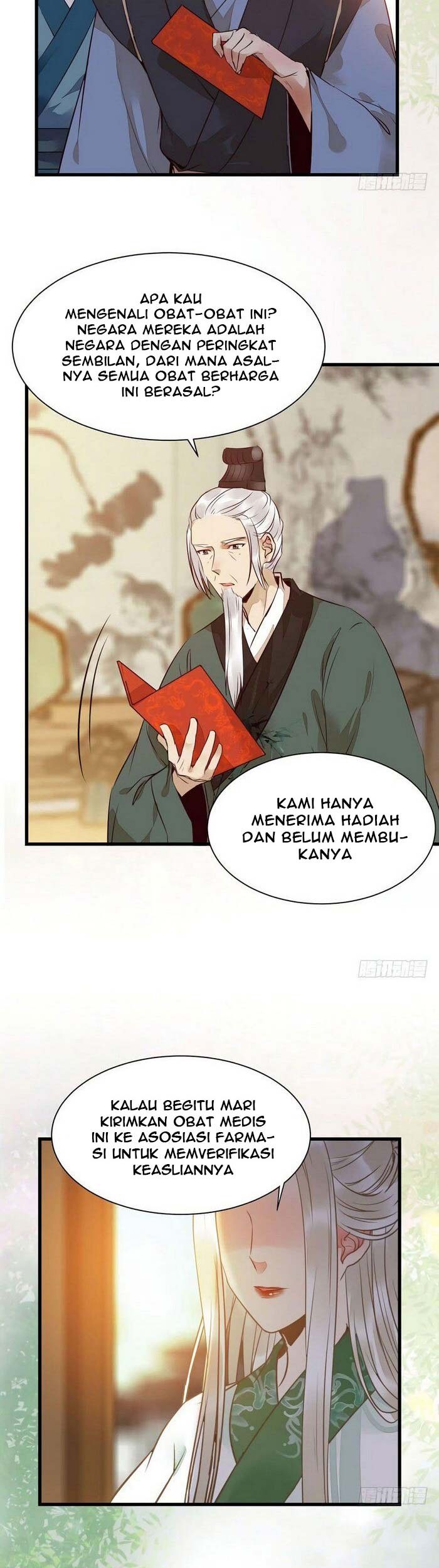 The Ghostly Doctor Chapter 212 Gambar 6