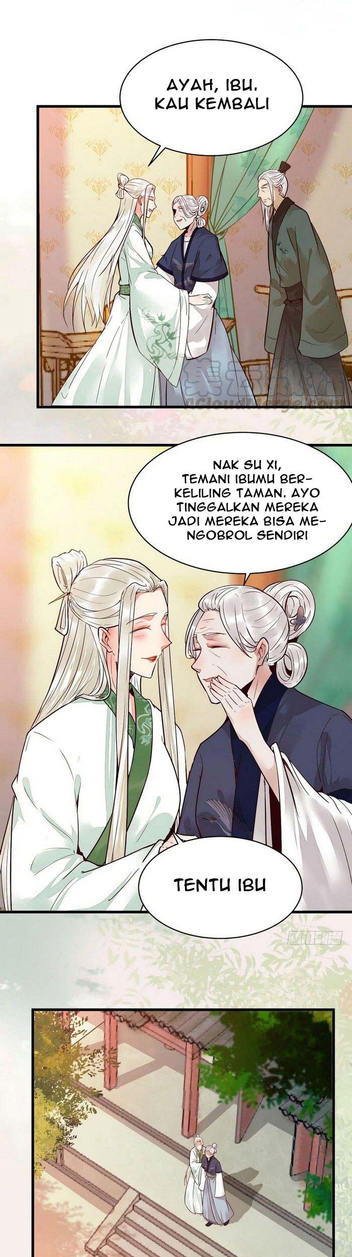 The Ghostly Doctor Chapter 212 Gambar 8