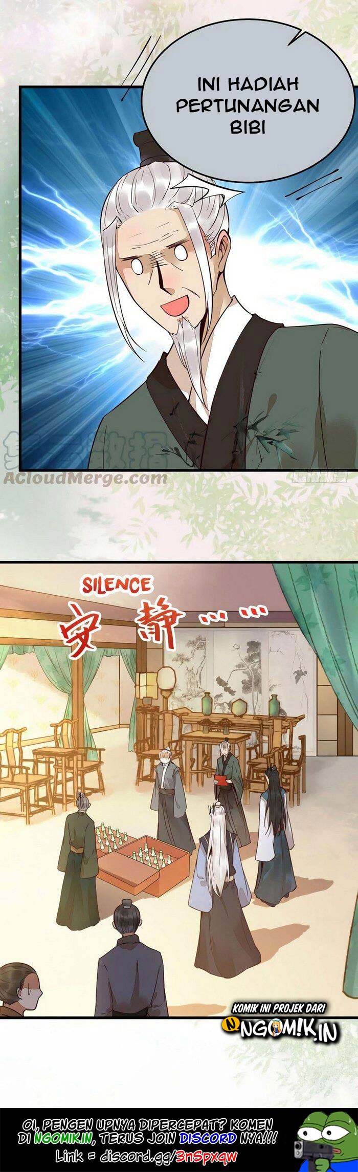 The Ghostly Doctor Chapter 212 Gambar 26