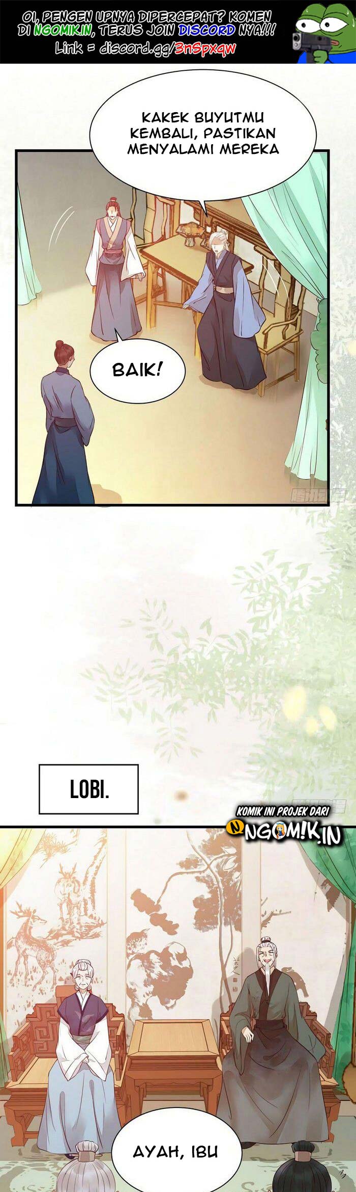 Manhua The Ghostly Doctor Chapter 212 gambar nomor 2