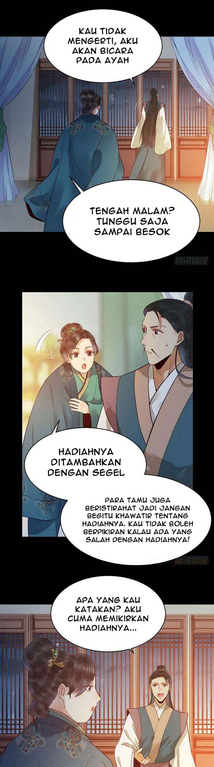 The Ghostly Doctor Chapter 211 Gambar 6