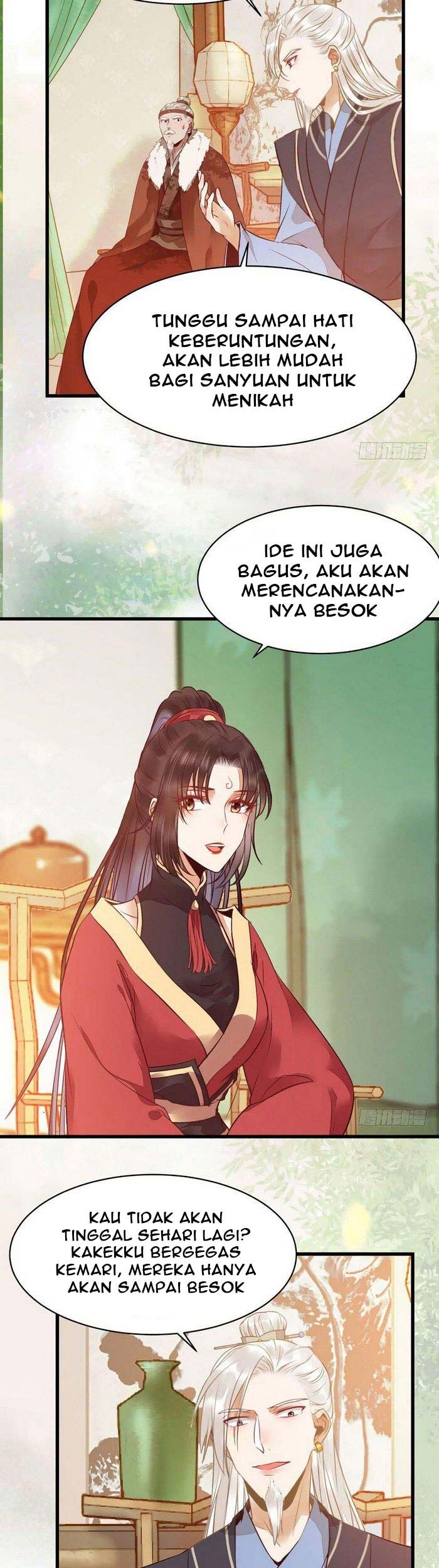 The Ghostly Doctor Chapter 211 Gambar 12