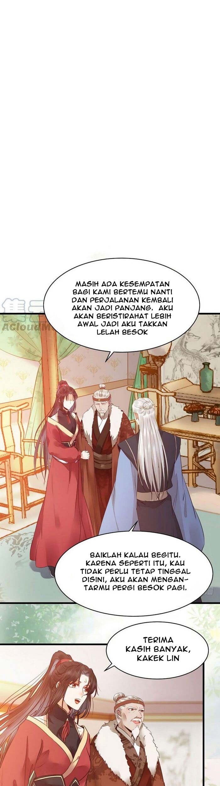 The Ghostly Doctor Chapter 211 Gambar 14