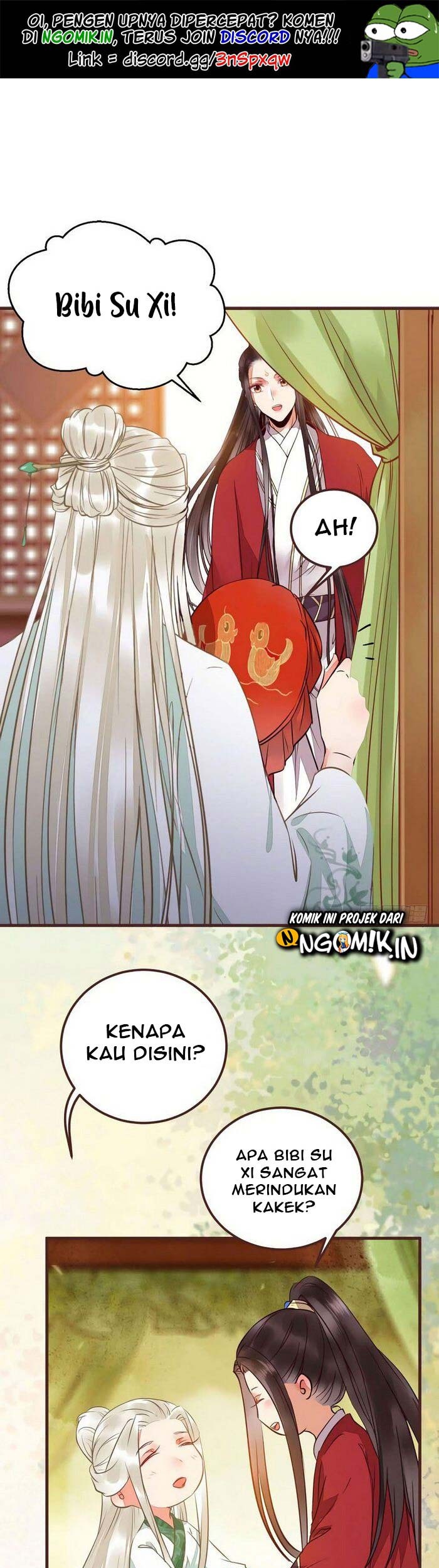 Manhua The Ghostly Doctor Chapter 211 gambar nomor 2