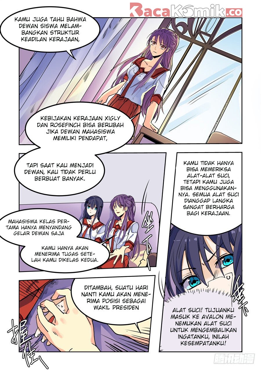 After Transformation, Mine and Her Wild Fantasy Chapter 75 Gambar 4