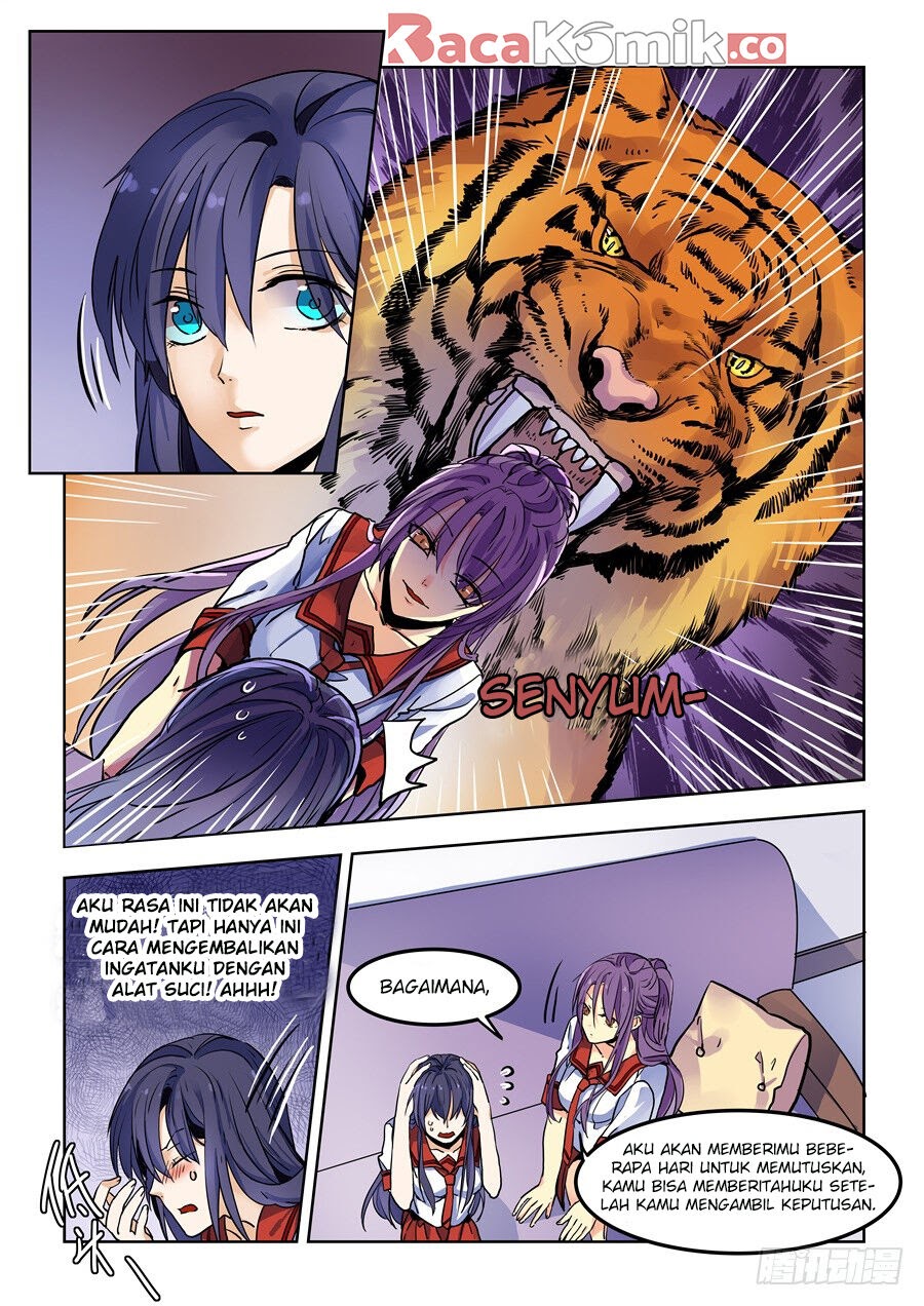 After Transformation, Mine and Her Wild Fantasy Chapter 75 Gambar 5
