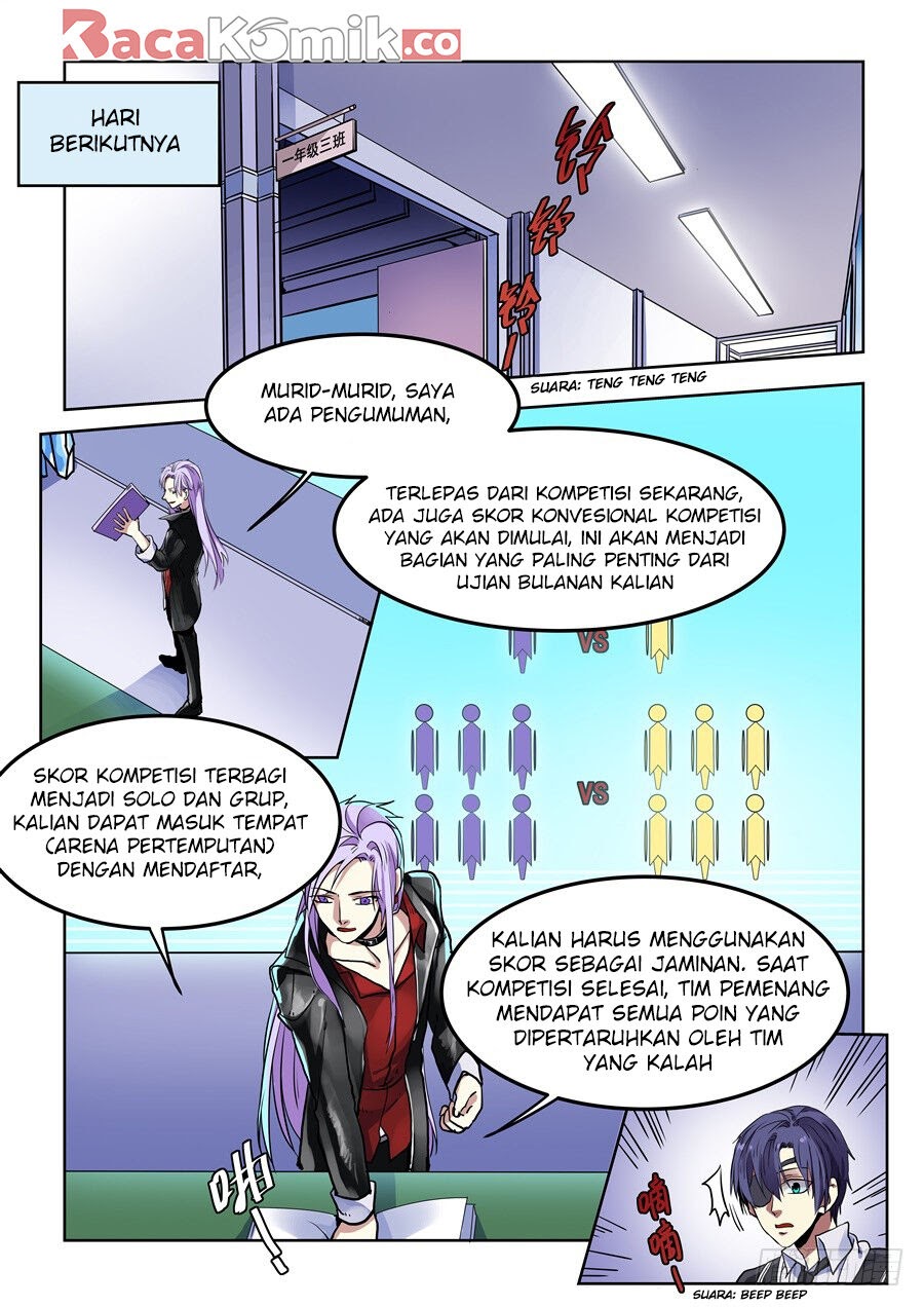 After Transformation, Mine and Her Wild Fantasy Chapter 75 Gambar 8