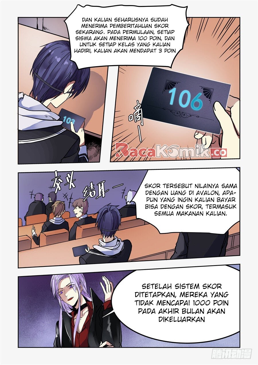 After Transformation, Mine and Her Wild Fantasy Chapter 75 Gambar 9