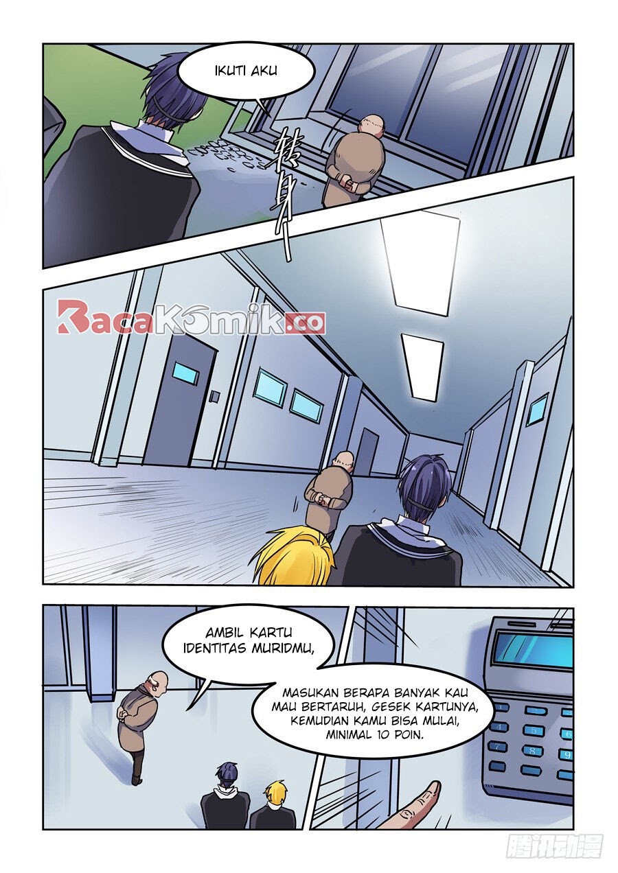 After Transformation, Mine and Her Wild Fantasy Chapter 75 Gambar 15