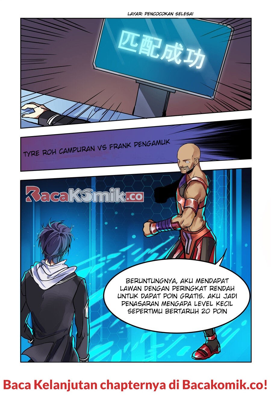 After Transformation, Mine and Her Wild Fantasy Chapter 75 Gambar 17