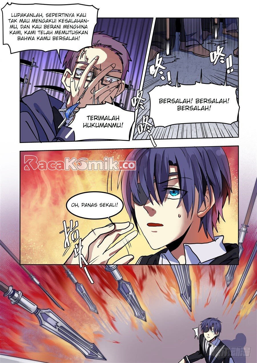 After Transformation, Mine and Her Wild Fantasy Chapter 74 Gambar 6