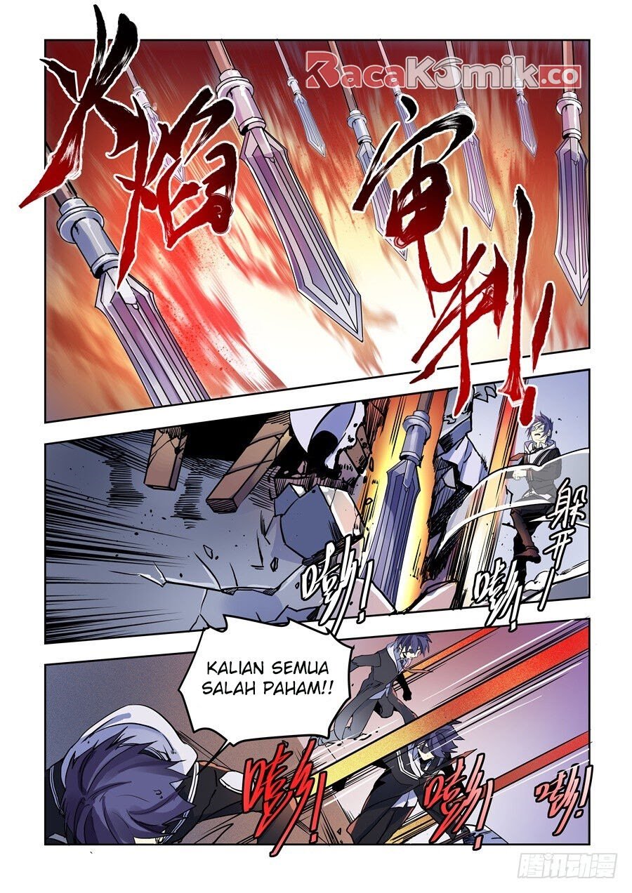 After Transformation, Mine and Her Wild Fantasy Chapter 74 Gambar 7