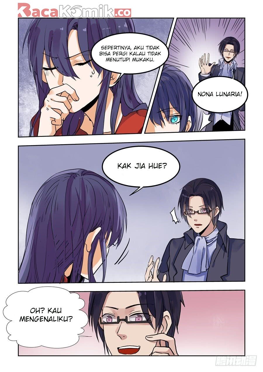 After Transformation, Mine and Her Wild Fantasy Chapter 74 Gambar 9