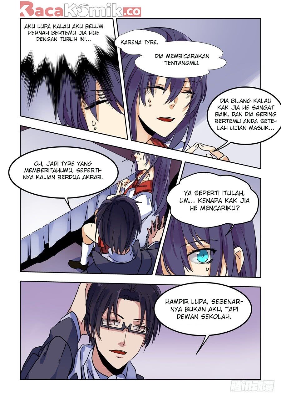 After Transformation, Mine and Her Wild Fantasy Chapter 74 Gambar 10