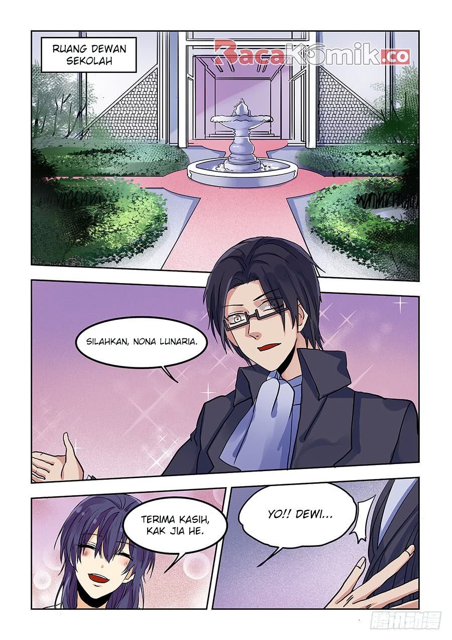 After Transformation, Mine and Her Wild Fantasy Chapter 74 Gambar 11