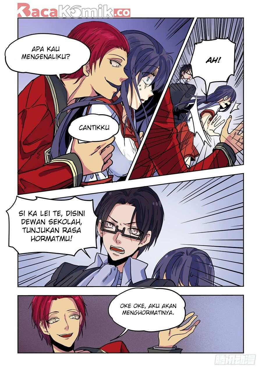 After Transformation, Mine and Her Wild Fantasy Chapter 74 Gambar 12