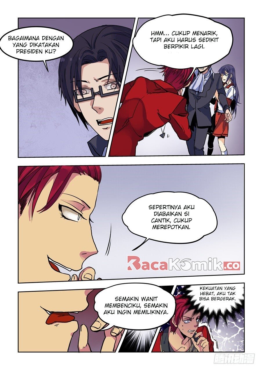 After Transformation, Mine and Her Wild Fantasy Chapter 74 Gambar 13