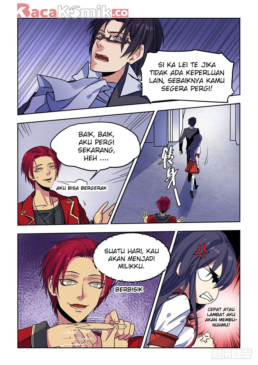 After Transformation, Mine and Her Wild Fantasy Chapter 74 Gambar 14